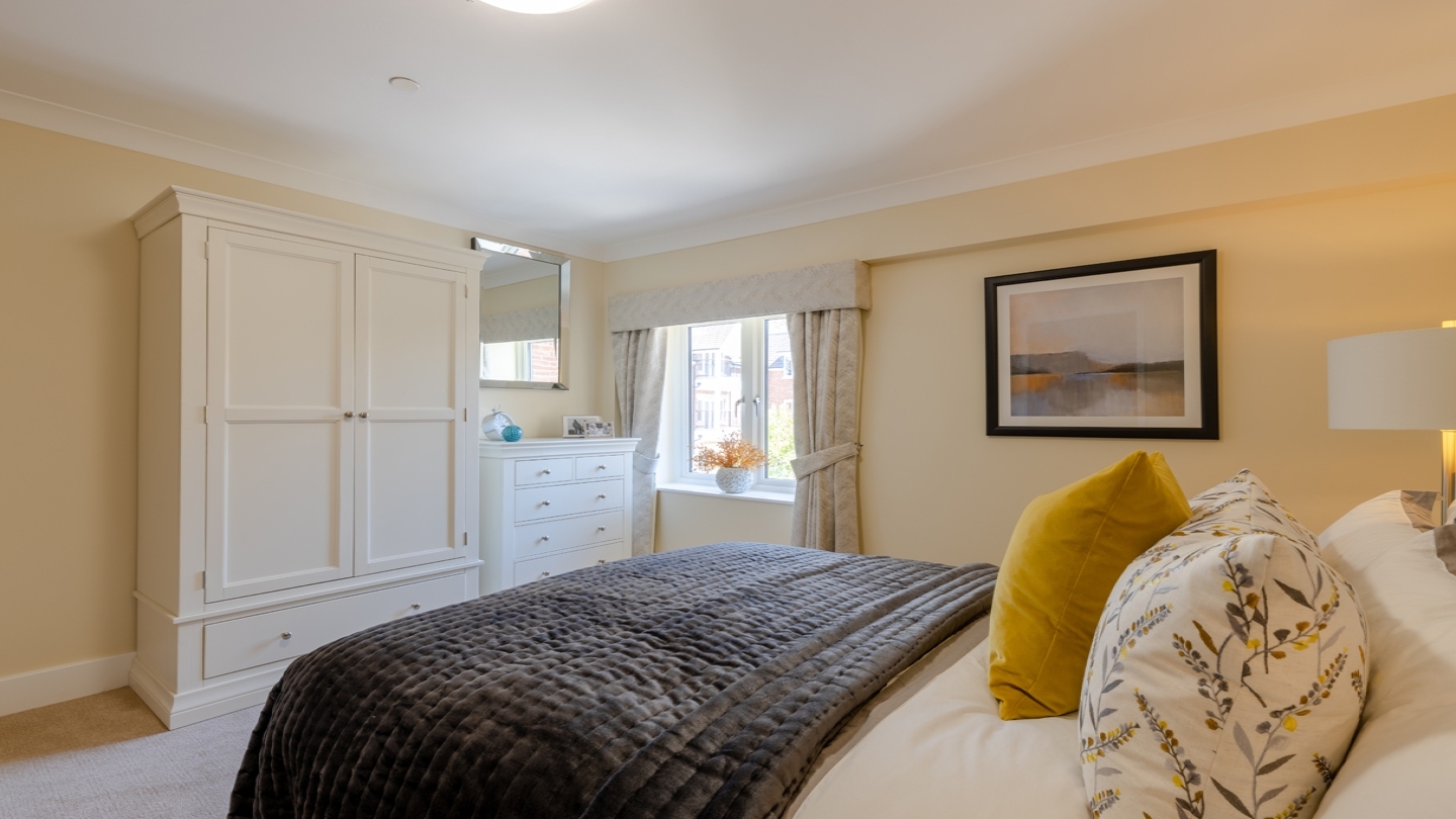 Wood Norton, 10 Village Suite, Assisted Living Apartment Rental